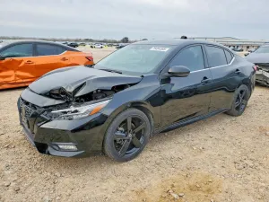 2022 NISSAN SENTRA