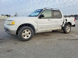 2002 FORD EXPLORER