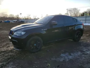 2014 BMW X6