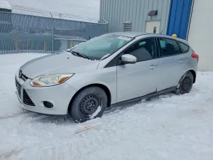 2014 FORD FOCUS