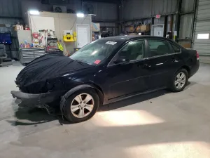 2014 CHEVROLET IMPALA