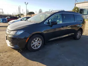 2020 CHRYSLER MINIVAN