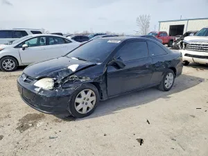 2002 HONDA CIVIC