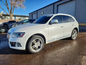 2015 AUDI Q5