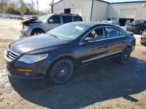 2009 VOLKSWAGEN CC