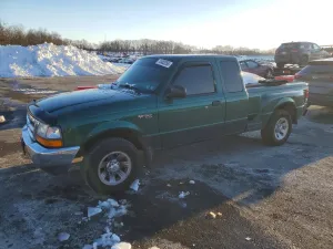 2000 FORD RANGER