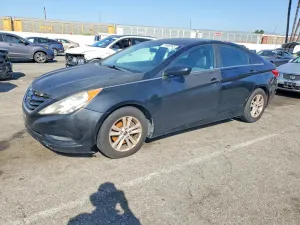 2011 HYUNDAI SONATA