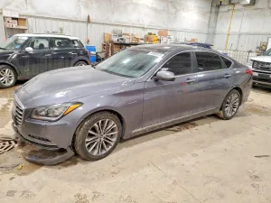 2015 HYUNDAI GENESIS