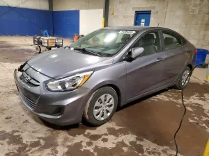 2017 HYUNDAI ACCENT