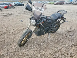 2022 ZERO MOTORCYCLES INC DSR