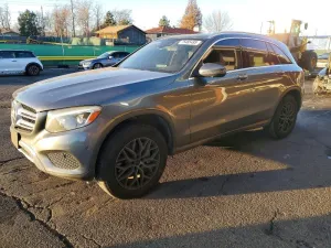 2017 MERCEDES-BENZ GLC-CLASS