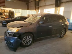 2014 NISSAN PATHFINDER