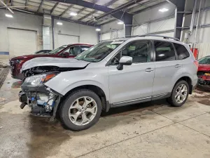 2017 SUBARU FORESTER
