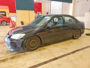 2004 HONDA CIVIC