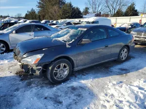 2006 HONDA ACCORD