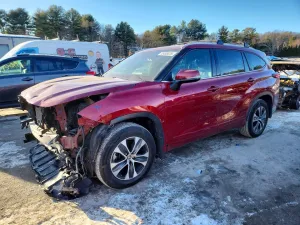 2022 TOYOTA HIGHLANDER