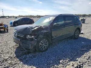2021 VOLKSWAGEN TIGUAN