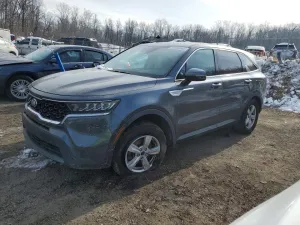 2021 KIA SORENTO