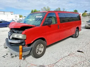 2008 CHEVROLET EXPRESS