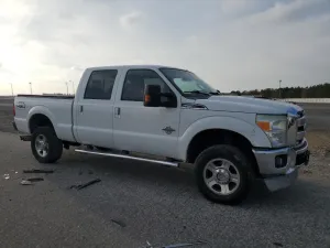 2011 FORD F250