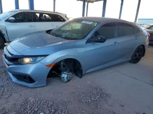 2020 HONDA CIVIC