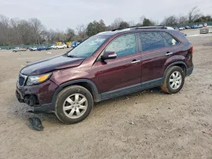 2013 KIA SORENTO