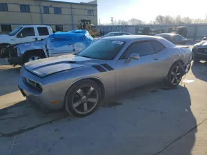 2014 DODGE CHALLENGER