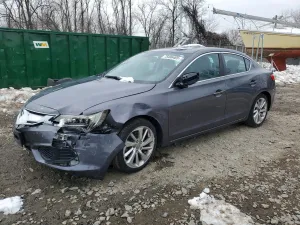 2017 ACURA ILX