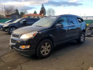 2012 CHEVROLET TRAVERSE