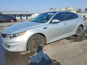 2016 KIA OPTIMA