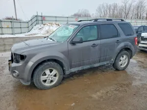 2012 FORD ESCAPE