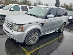 2006 LAND ROVER RANGEROVER