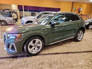 2024 AUDI Q5