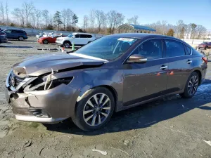 2017 NISSAN ALTIMA