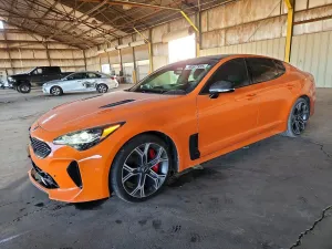 2019 KIA STINGER