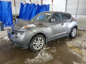 2012 NISSAN JUKE