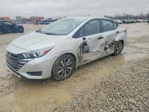 2024 NISSAN VERSA