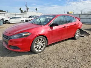 2015 DODGE DART