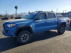 2019 TOYOTA TACOMA