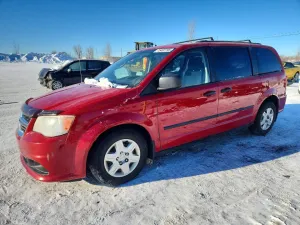 2012 DODGE CARAVAN