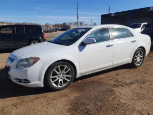 2012 CHEVROLET MALIBU