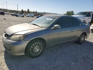 2005 HONDA CIVIC