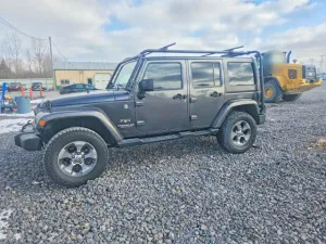 2017 JEEP WRANGLER
