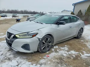 2019 NISSAN MAXIMA