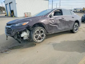 2021 CHEVROLET MALIBU