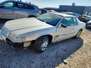 1999 CADILLAC ELDORADO