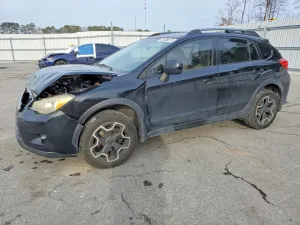 2013 SUBARU XV