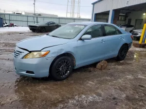 2007 TOYOTA CAMRY