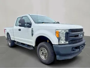 2017 FORD F250