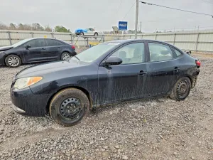 2007 HYUNDAI ELANTRA
